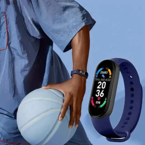 Smart Bracelet Fitness  Heart Rate Monitoring M7